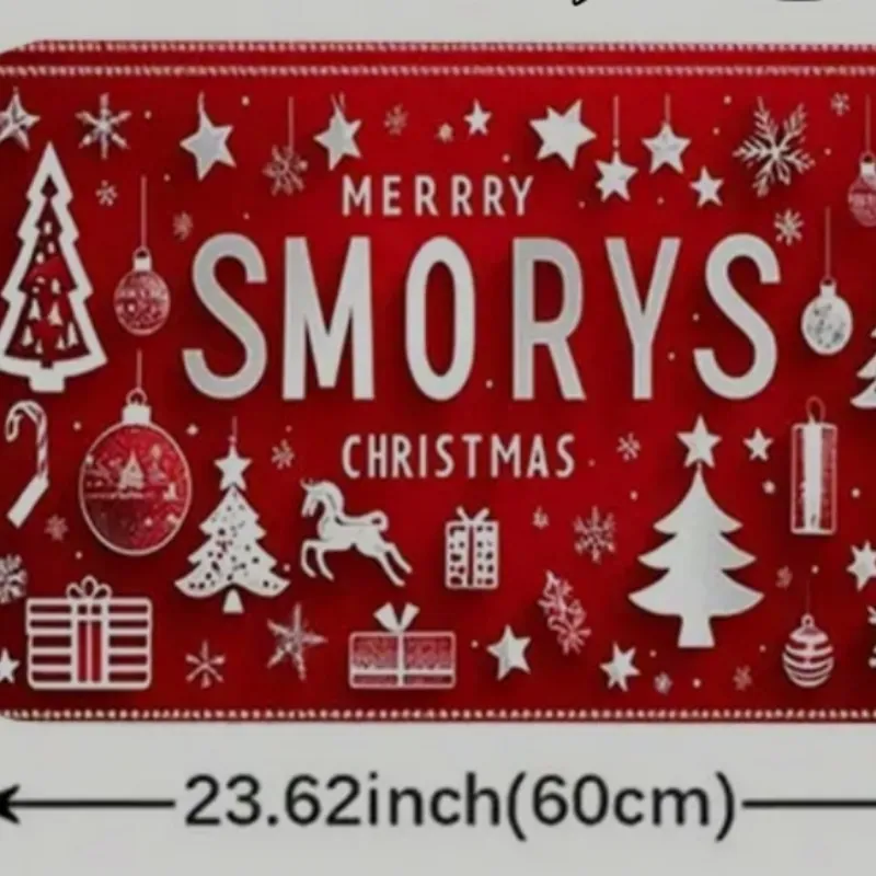 Alfombra de navidad 🎄