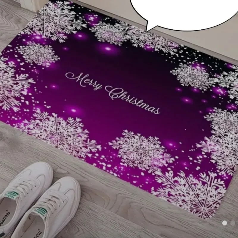 Alfombra de navidad 🎄