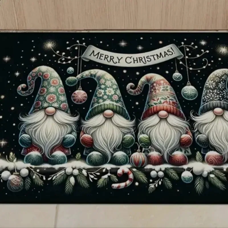 Alfombra de navidad 🎄