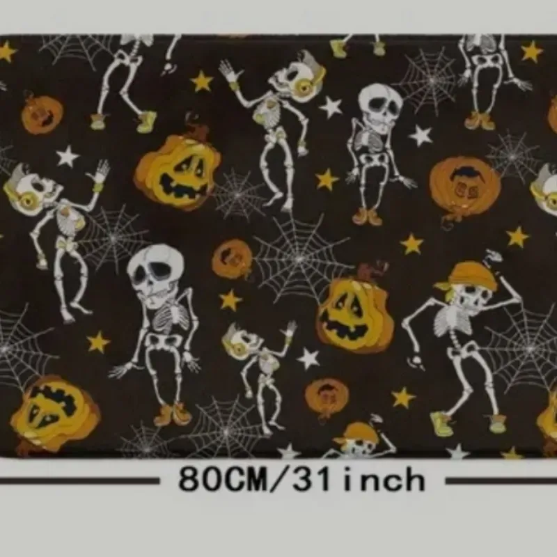Alfombra para Halloween 🎃
