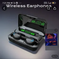 Audífonos Inalámbricos