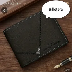 Billetera para Hombre 