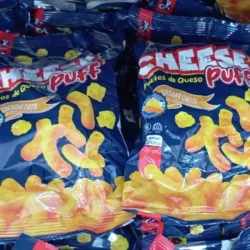 Cheese Palitos de Queso Puff (Pelly)