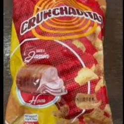 Crunchaditas (Pelly de Jamón)
