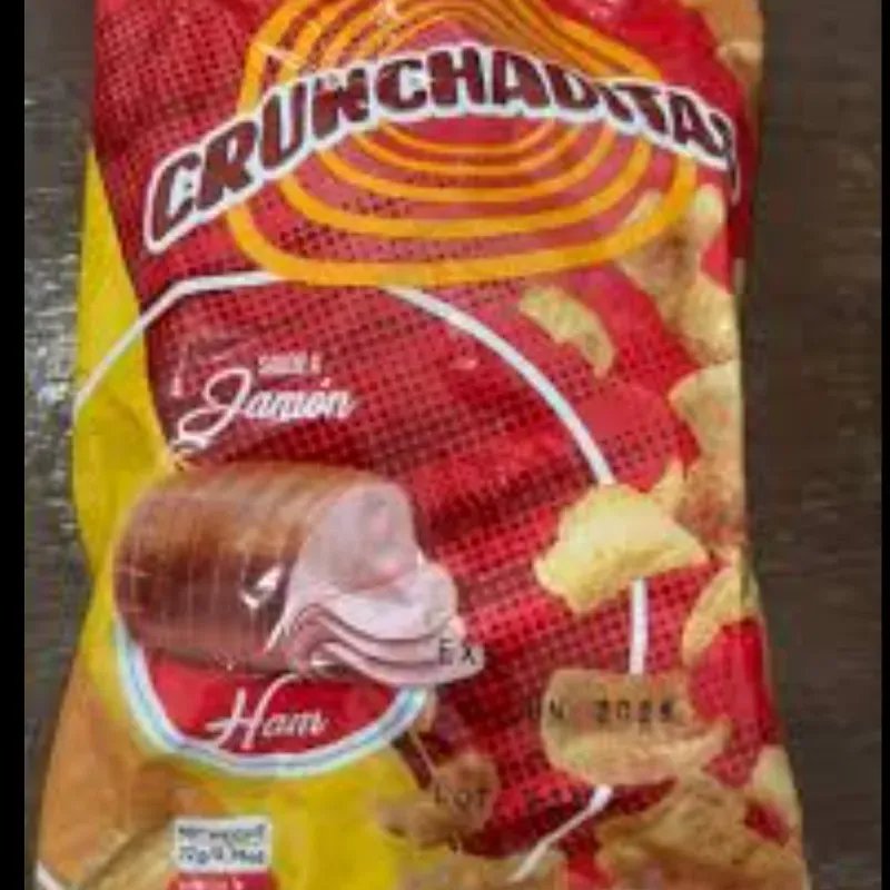 Crunchaditas (Pelly de Jamón)