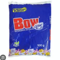 Detergente en polvo - Bow (500g)