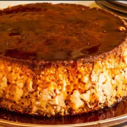 Flan 🍮 de leche condensada (Casero)