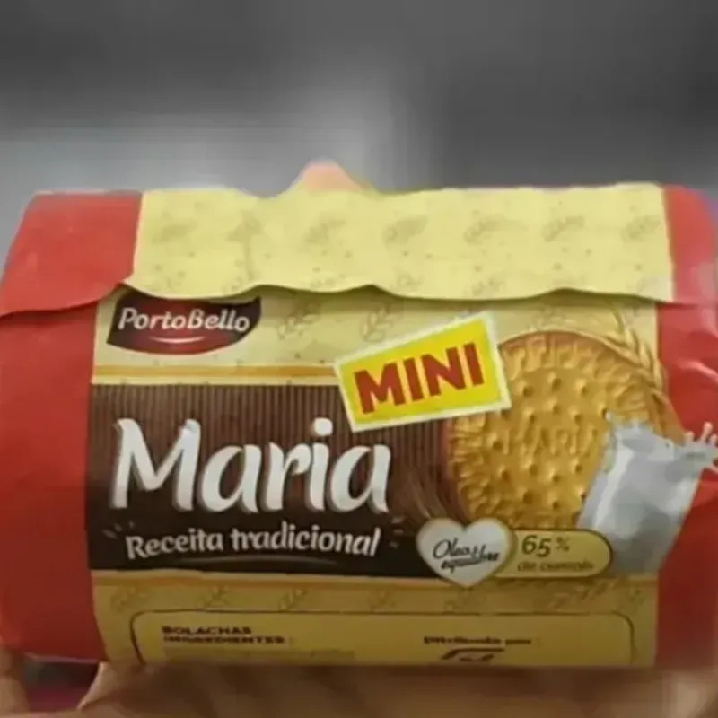 Galletas María Tradicional Mini 