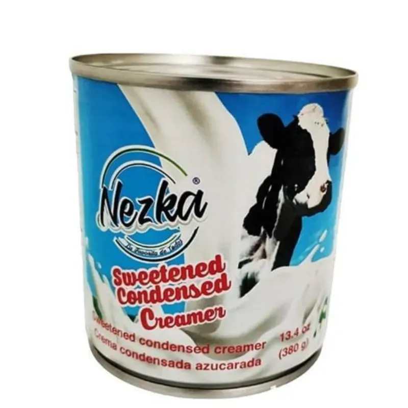 Leche Condensada - Nezka (380g)