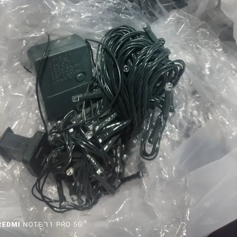 Luces de navidad 🎄