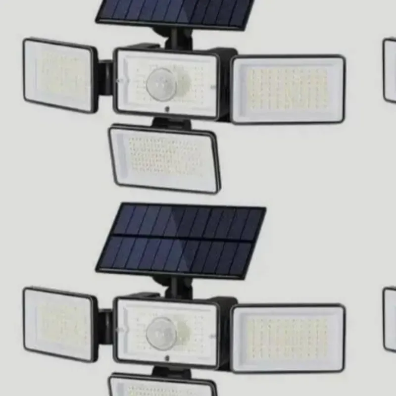 Luces LED Solares