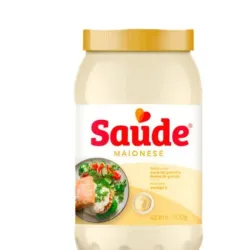 Maionese - Saude (500 g)