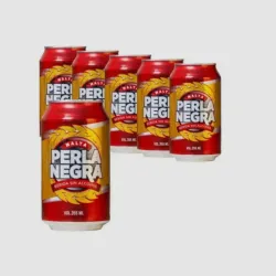 Malta - Perla Negra 355 ml (6U)