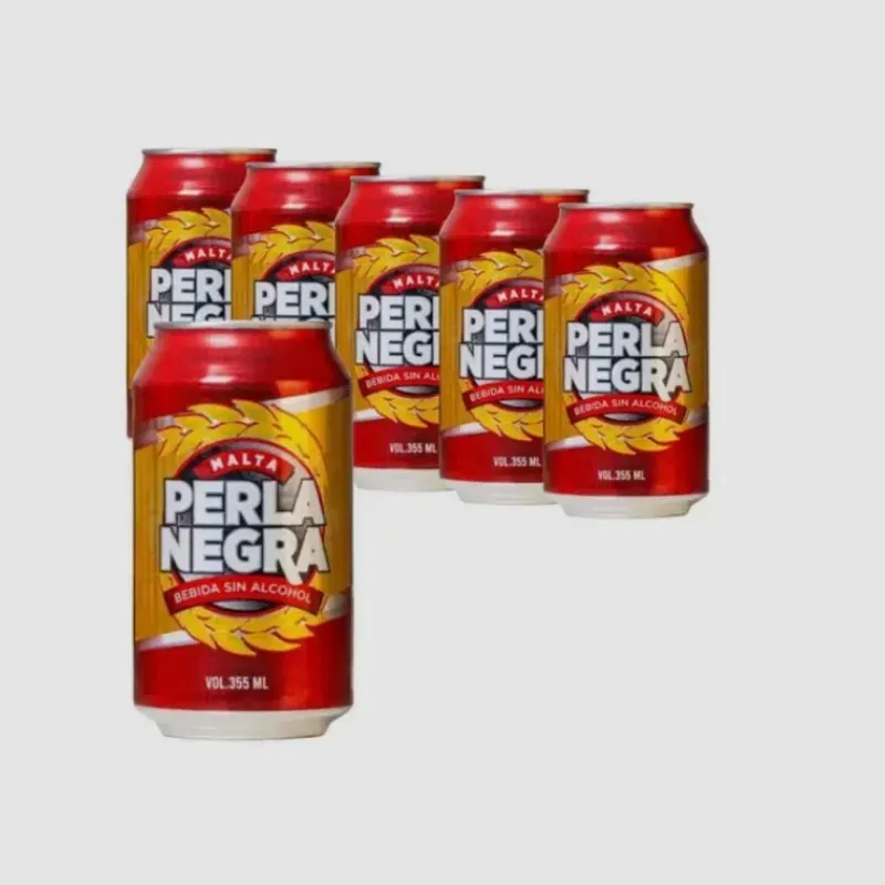 Malta - Perla Negra 355 ml (6U)