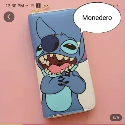 Monedero para mujer