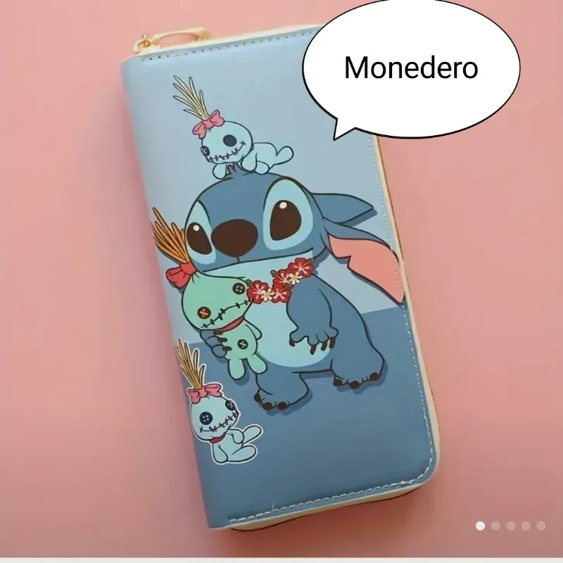 Monedero para mujer