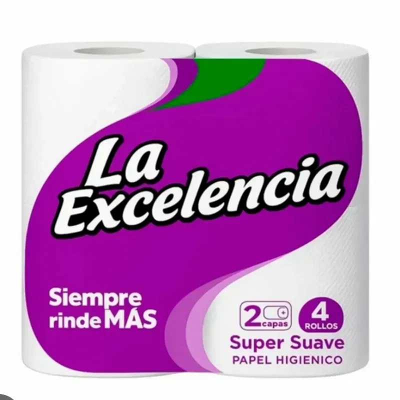 Papel Sanitario la Excelencia 