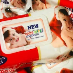 Toallitas húmedas - New Baby Wipes