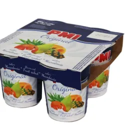 Yogurt Macedonia 4x120g