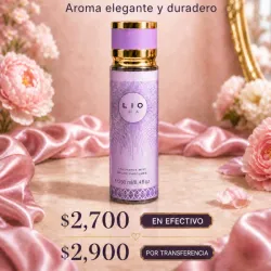 Perfume árabes
