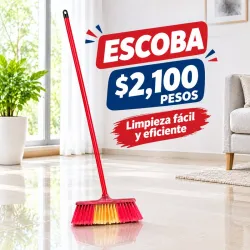 Escobas