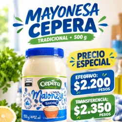 Mayonesa