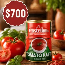 Pasta de tomate