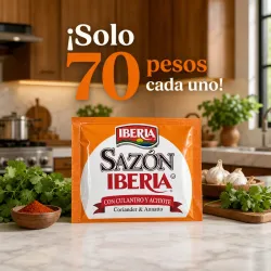 Sazón Iberia