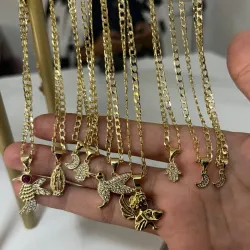 Cadenas laminada