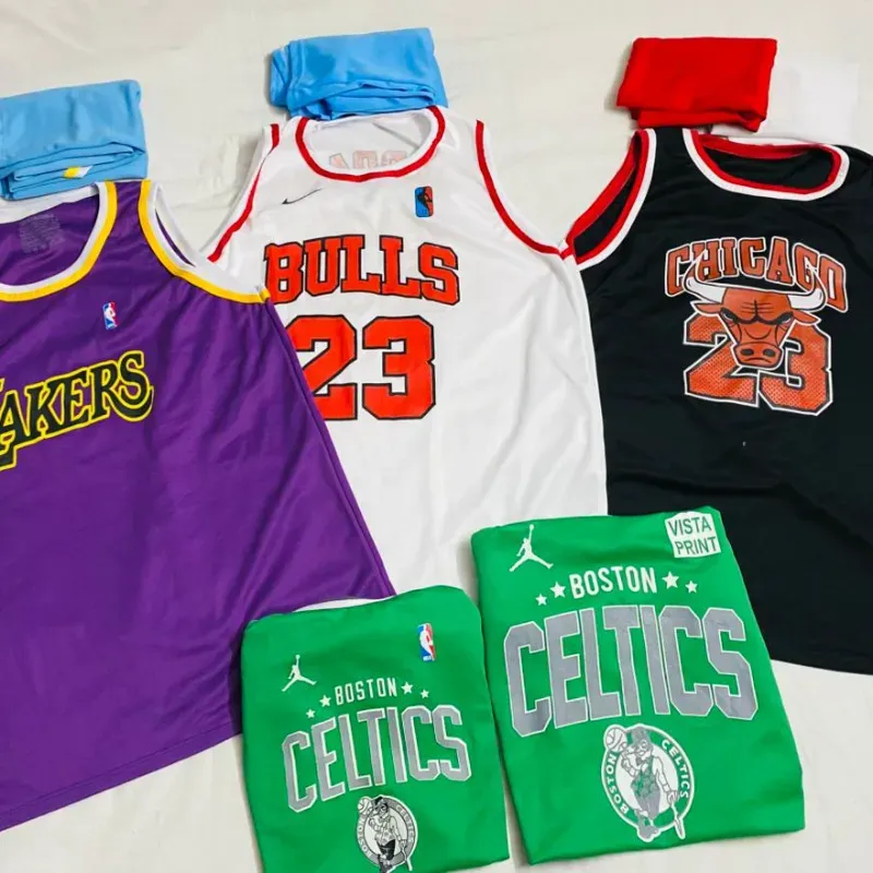 Camisetas 