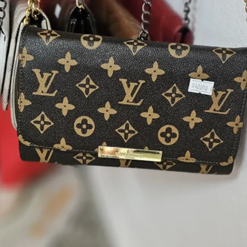 Carteras de cadenas