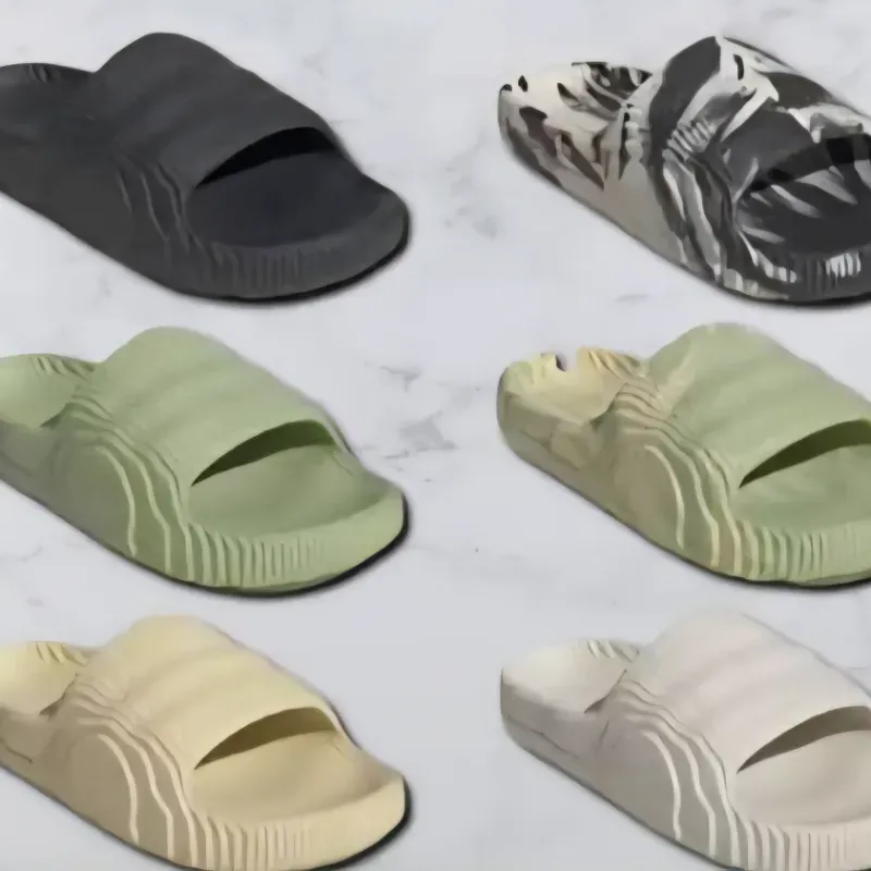 Chancletas adidas 