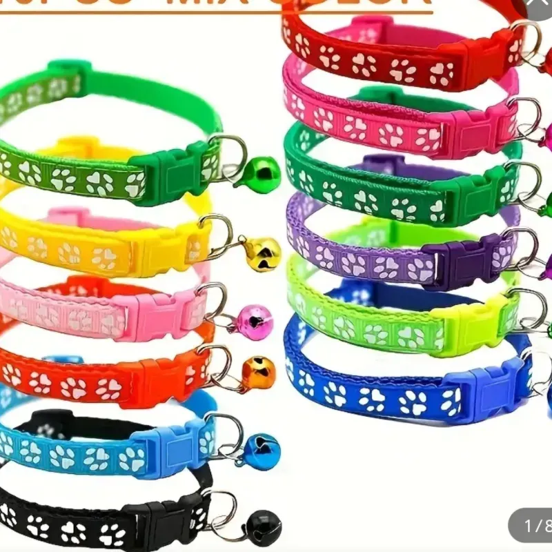 Collares para mascotas 