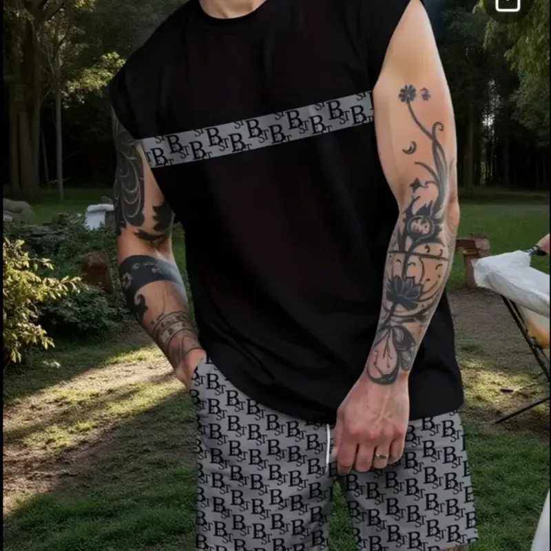 Conjunto de hombre 