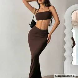 Conjunto de mujer