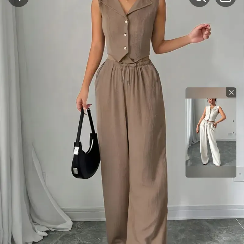 Conjunto de mujer 