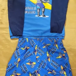 Conjunto para niños de playa 