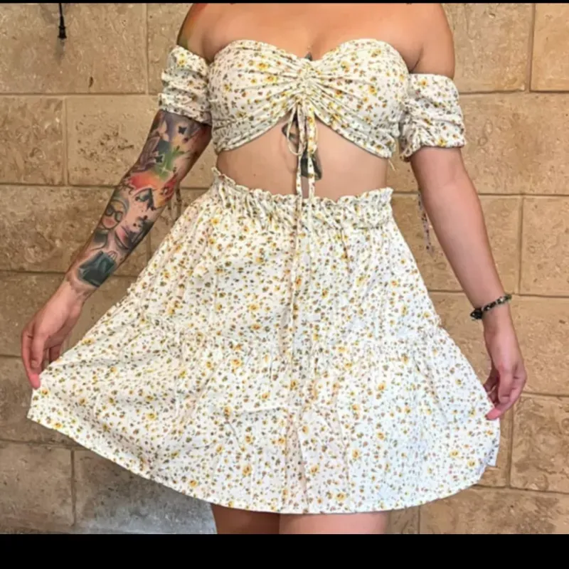 Conjunto salla corta