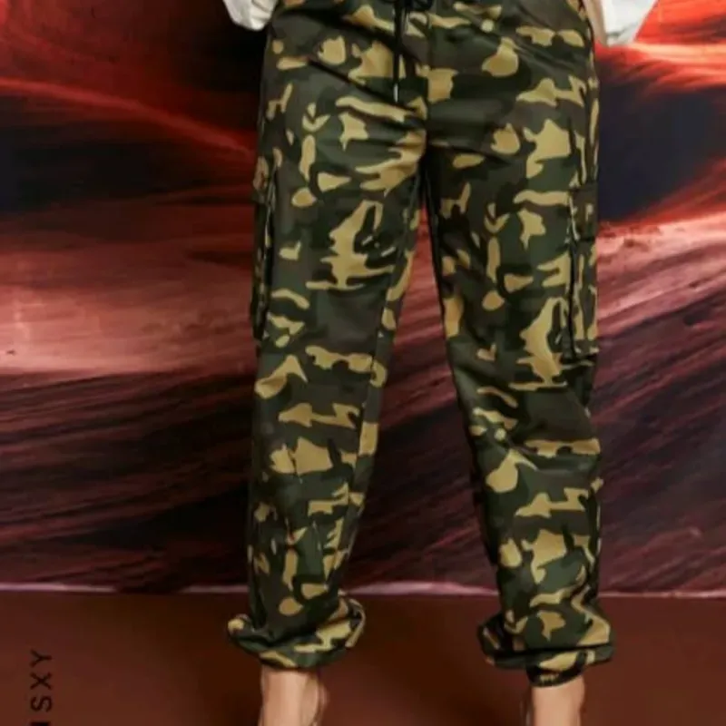 Pantalon de puño