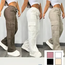 Pantaloneta 4 puertas 