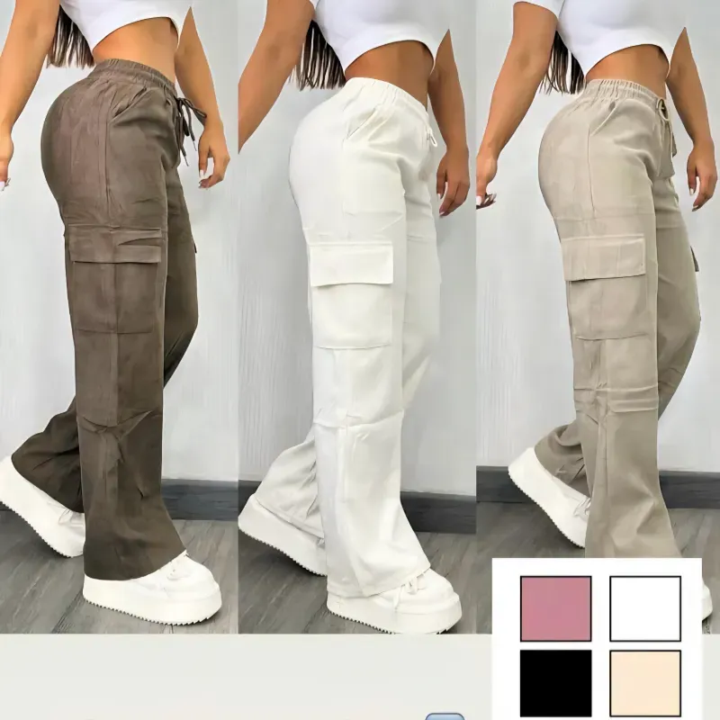 Pantaloneta 4 puertas 
