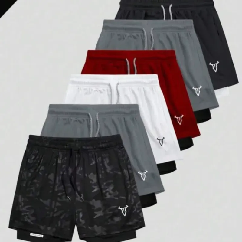 Short con licra 