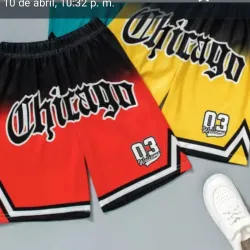 Short de niño 