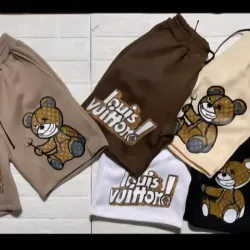 Short luis vuton 