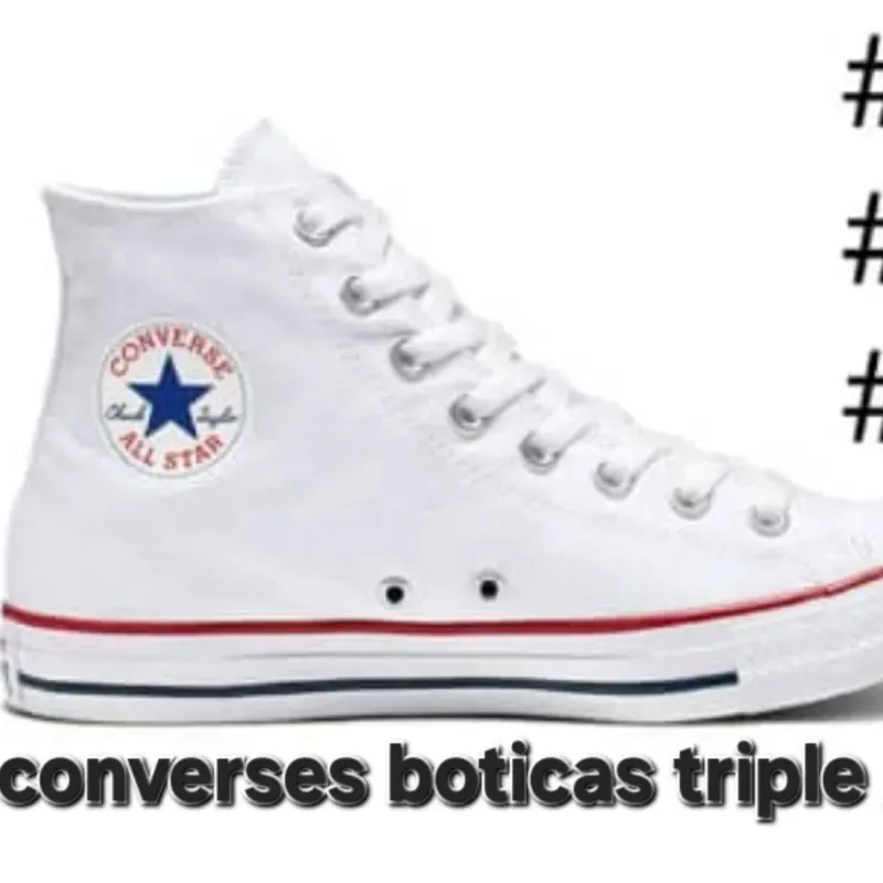Tenis converse 