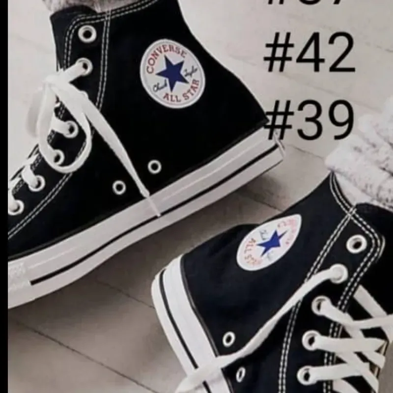 Tenis converse 