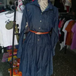 Vestido de mujer