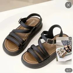 Zandalias para niñas 