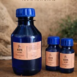 Aceite de coco