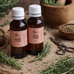 Aceite de romero